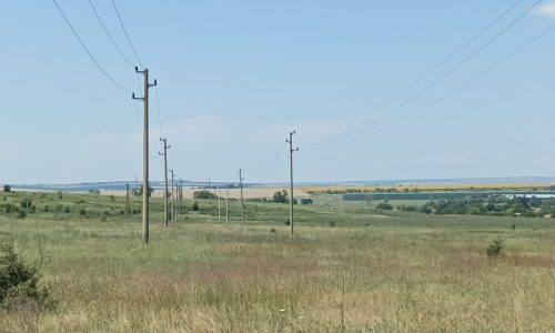 Полеви дейности за идентифициране на опасни линии от електропреносната мрежа